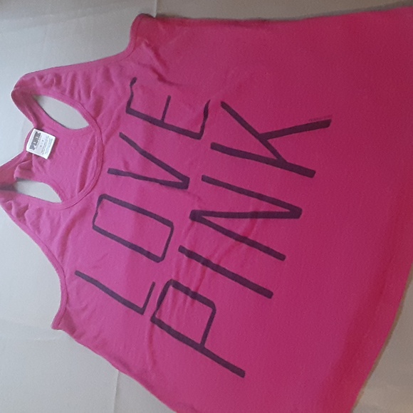 PINK Victoria's Secret Tops - Victoria's Secret PINK Tank